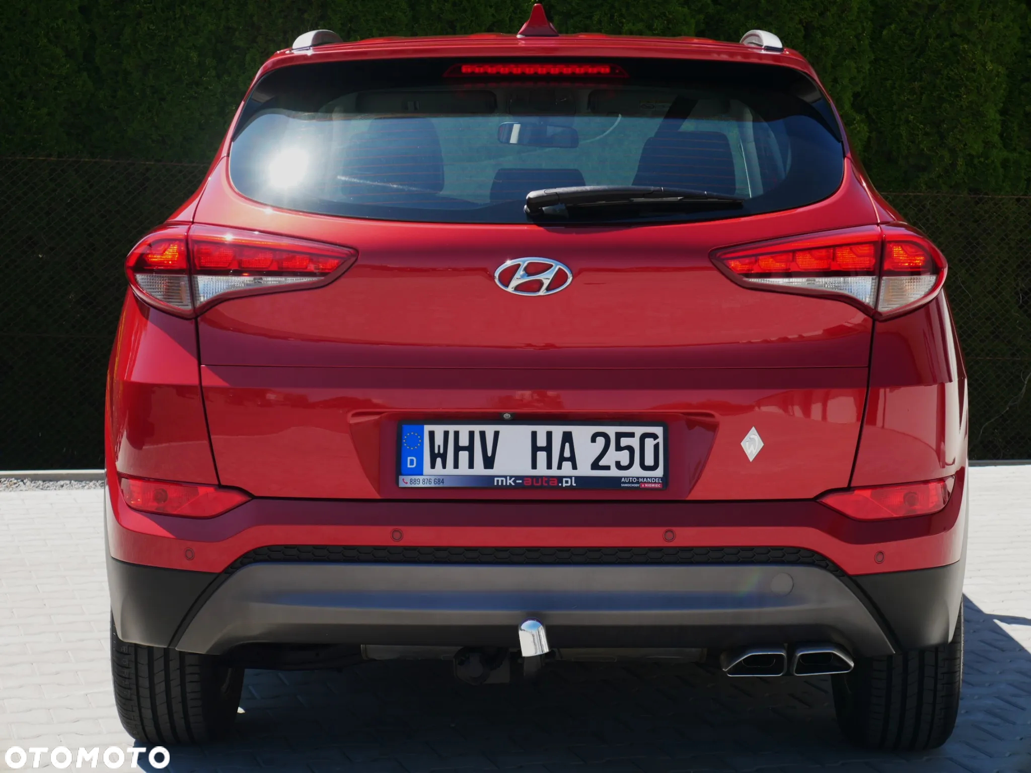 Hyundai Tucson 1.7 CRDI BlueDrive Style 2WD DCT - 8