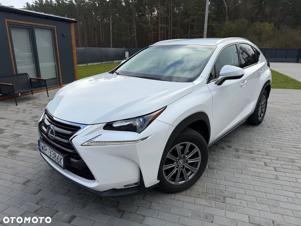 Lexus NX 300h Comfort AWD - 1