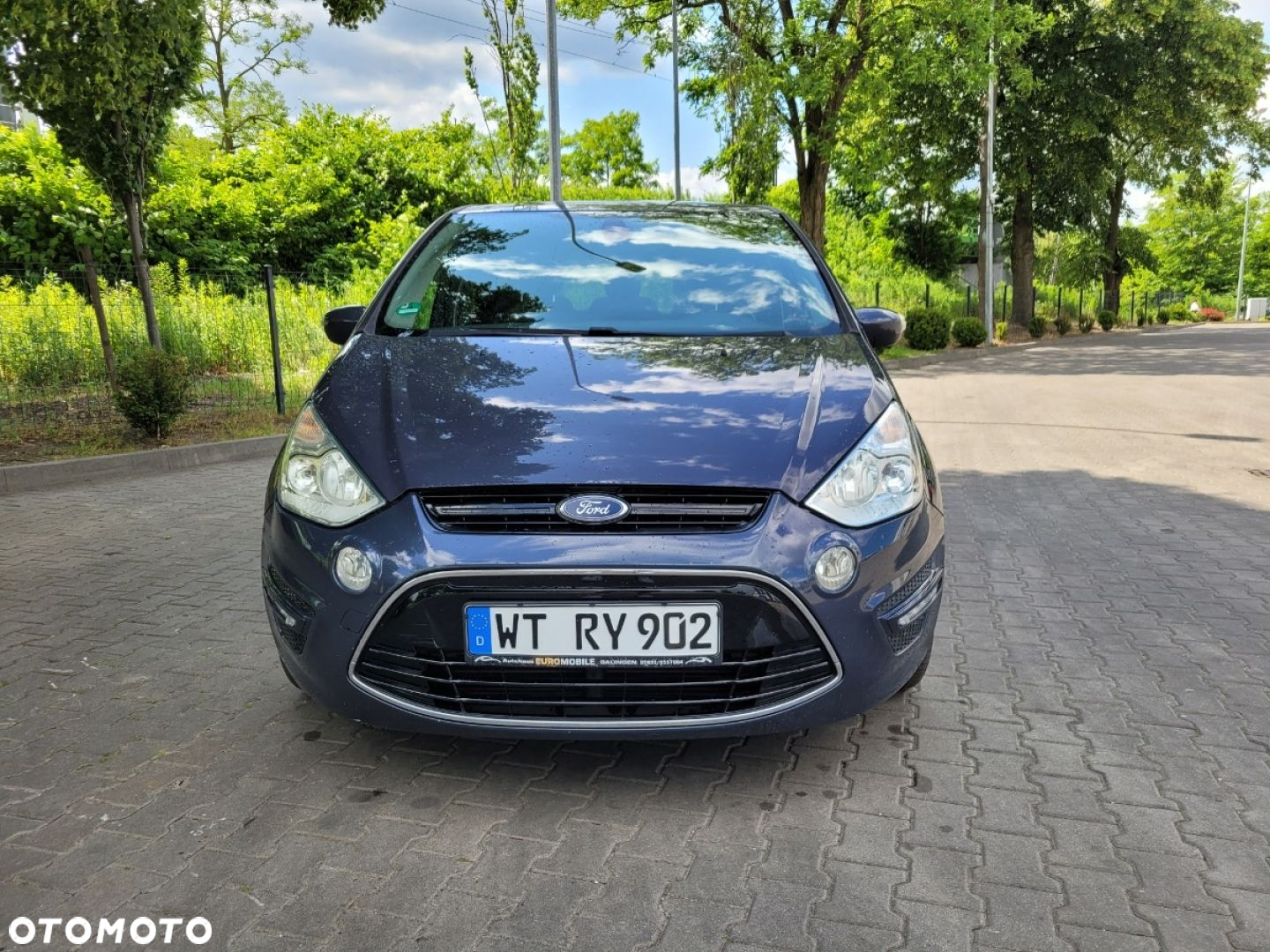 Ford S-Max 2.0 TDCi DPF Titanium - 4