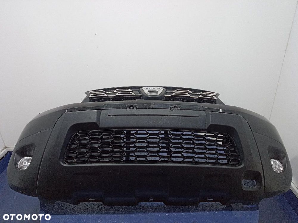 DACIA DUSTER I LIFT 13- ZDERZAK PRZÓD NY676 - 4