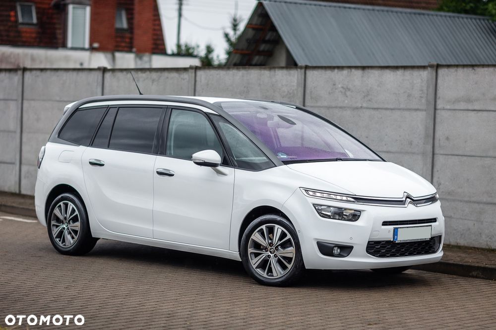 Citroën C4 Grand Picasso 2.0 HDi Exclusive - 4