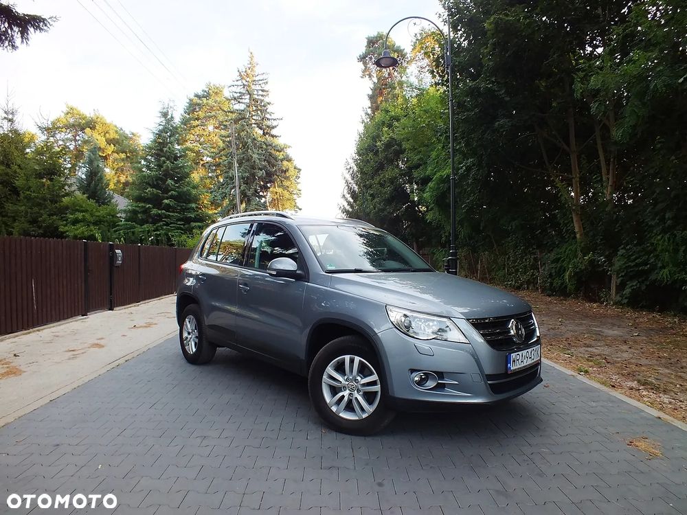 Volkswagen Tiguan 2.0 TSI 4Mot Sport&Style - 1