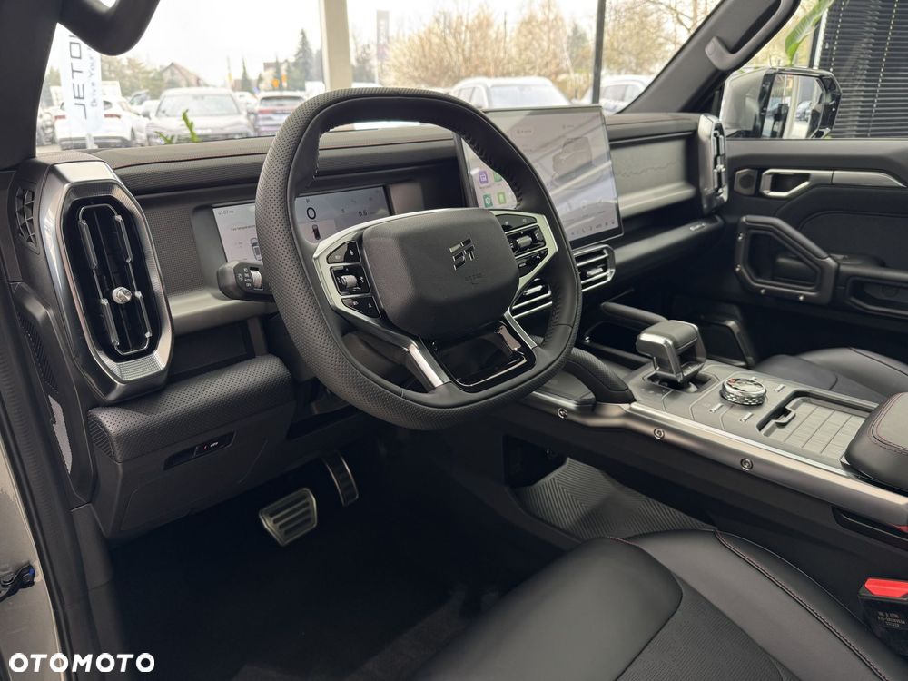 Jetour T2 - 9