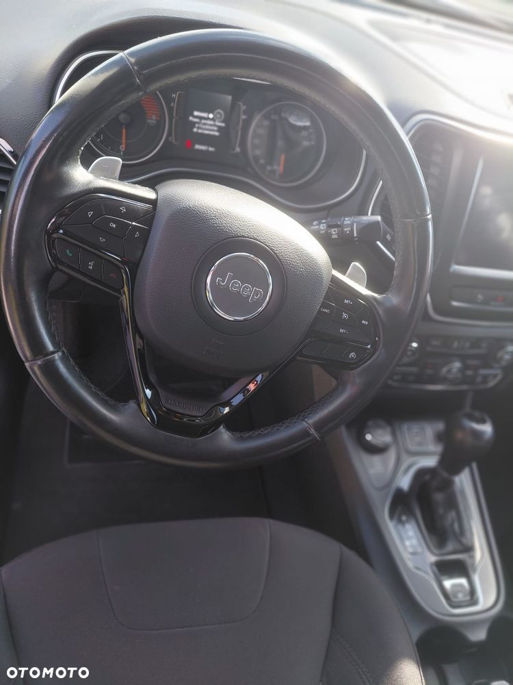 Jeep Cherokee 2.2 MJ II Active Drive I Automatik Limited - 29