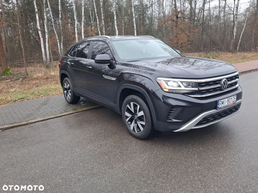 Volkswagen Atlas - 12