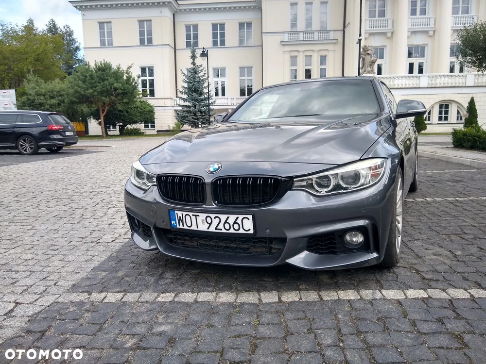 BMW Seria 4 428i - 10