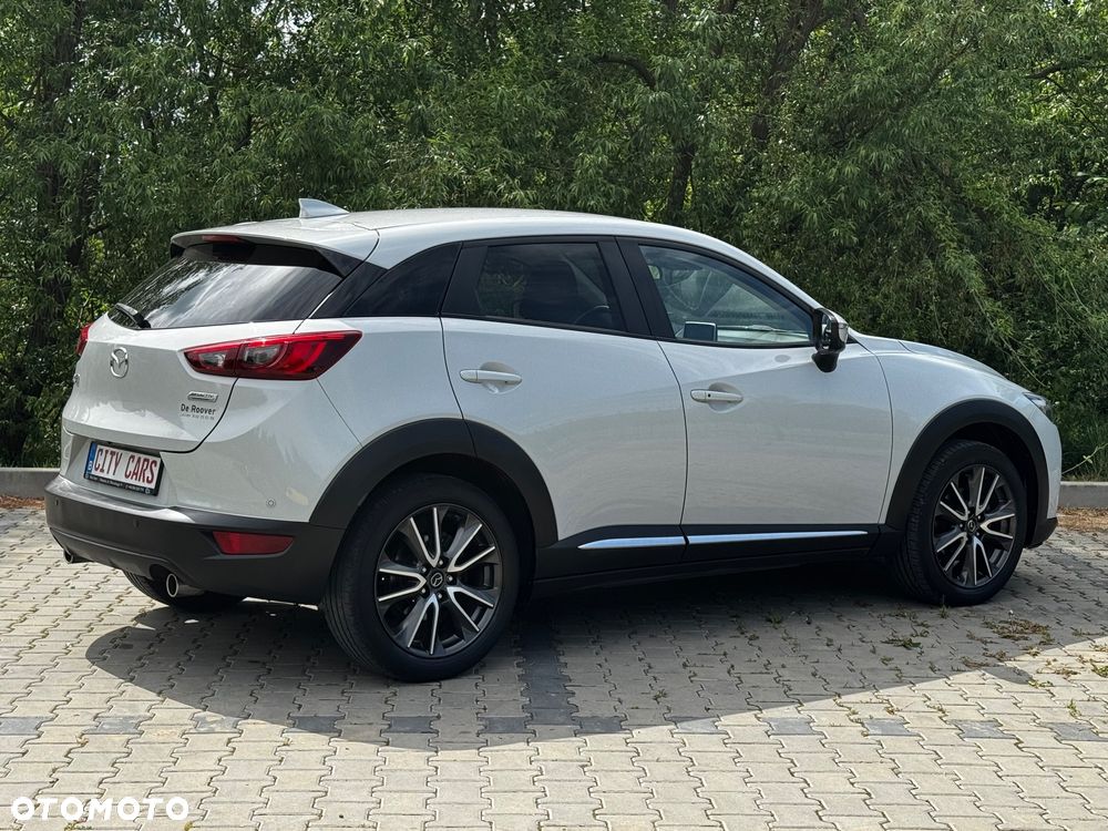 Mazda CX-3 SKYACTIV-G 120 FWD Center-Line - 4