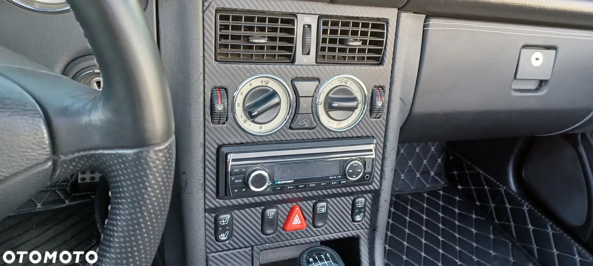 Mercedes-Benz SLK 200 Kompressor - 10