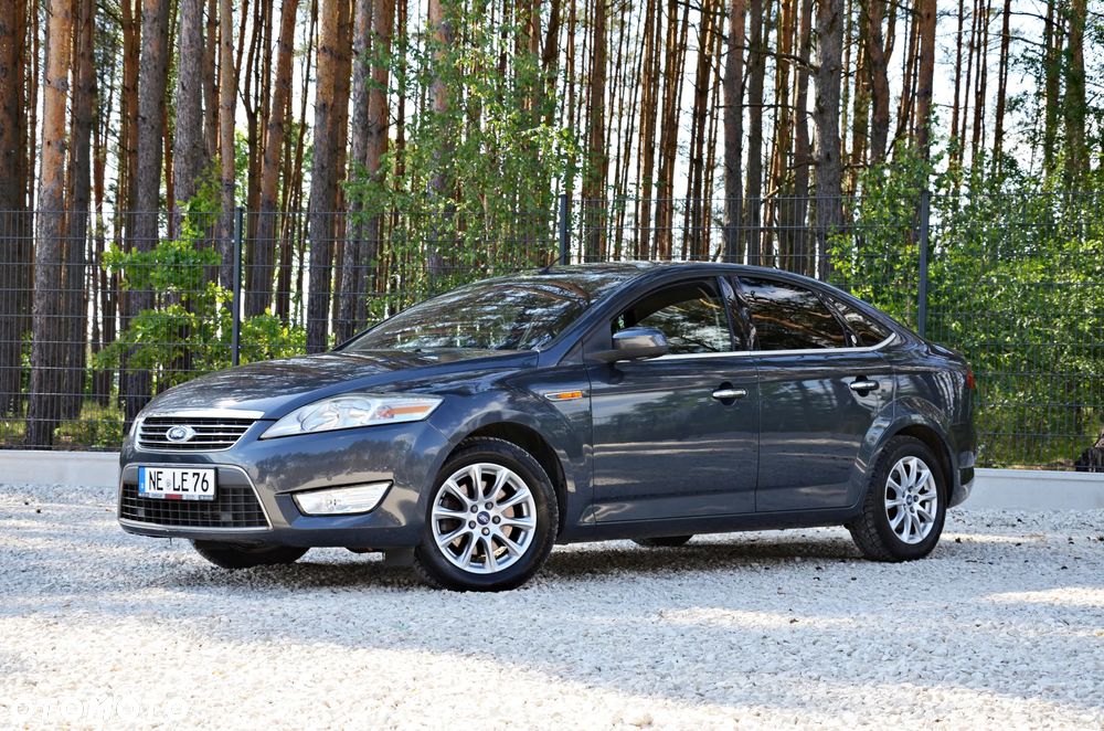 Ford Mondeo 2.0 TDCi Titanium - 14
