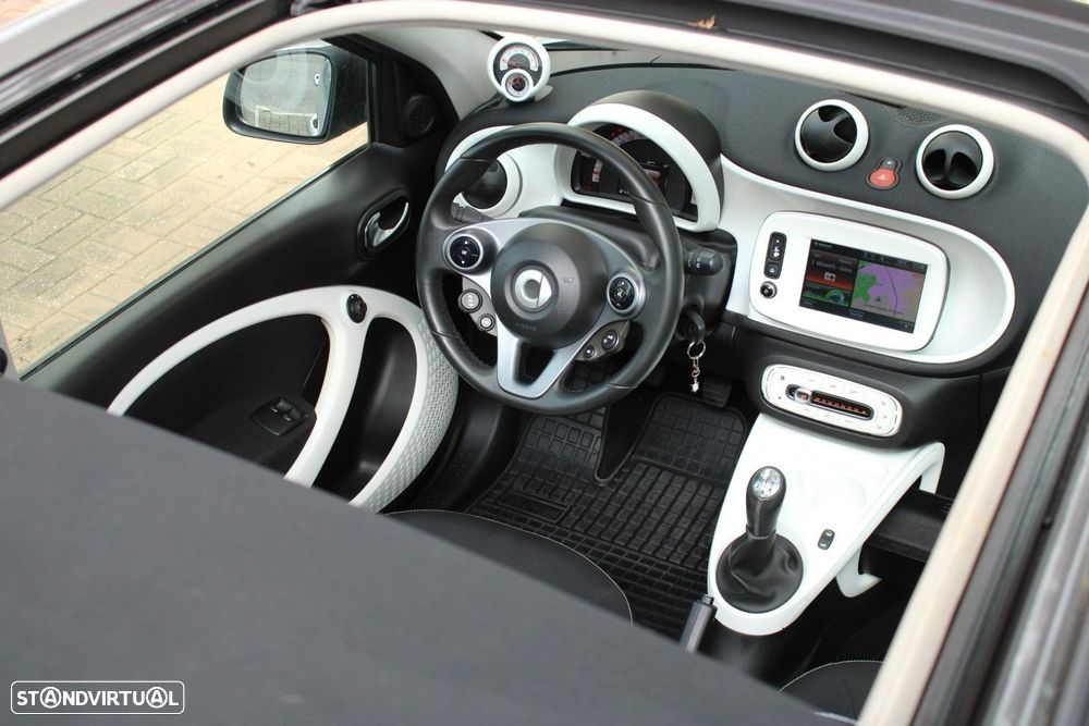 Smart ForFour 1.0 Passion 71 - 14