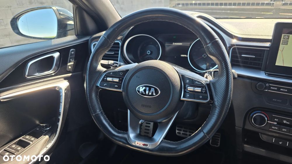 Kia ProCeed 1.6 CRDi DCT7 SCR GT LINE - 11