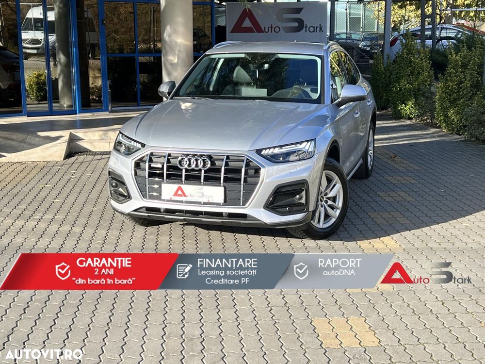Audi Q5 Sportback 40 TDI quattro S tronic MHEV Advanced - 1