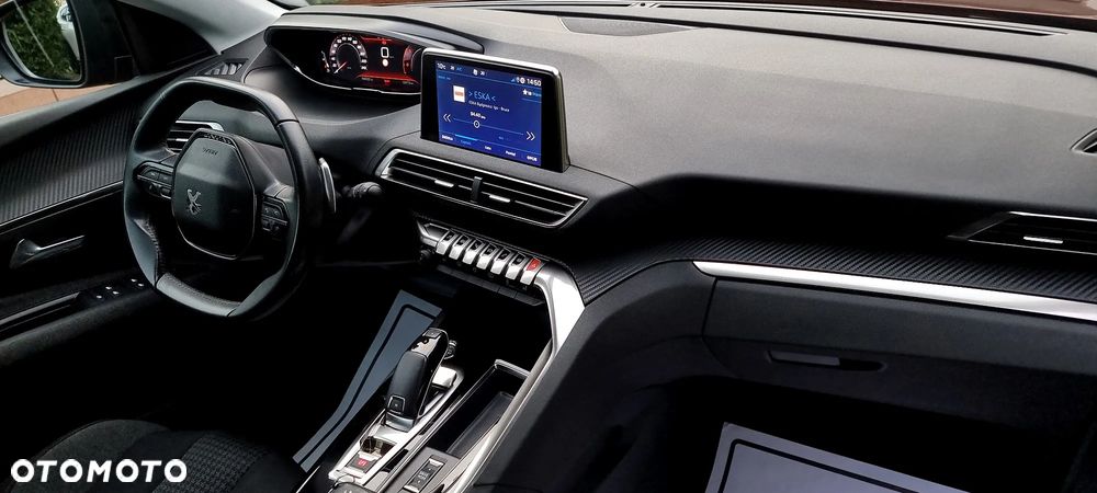 Peugeot 5008 1.5 BlueHDi Active Pack S&S EAT8 - 14