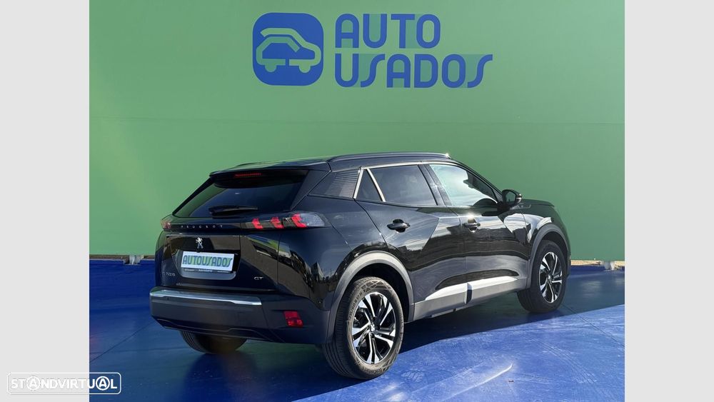 Peugeot e-2008 50 kWh GT - 4