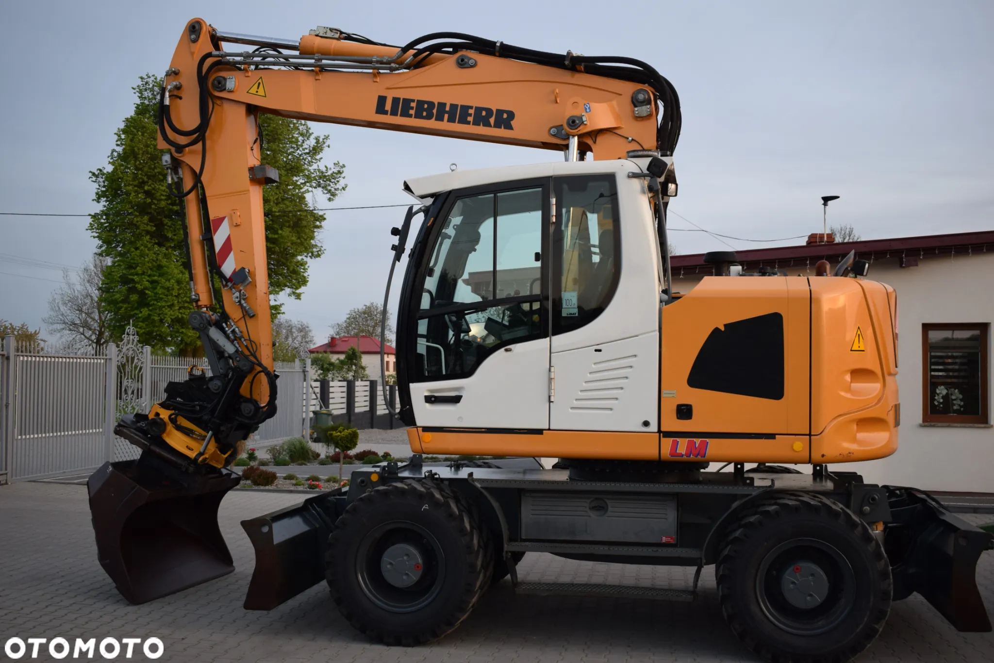 Liebherr A918 Rototilt - 11