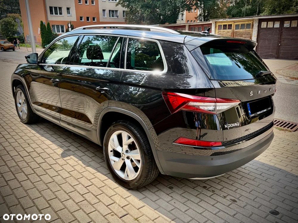 Skoda Kodiaq 2.0 TSI 4x4 Style DSG 7os - 3