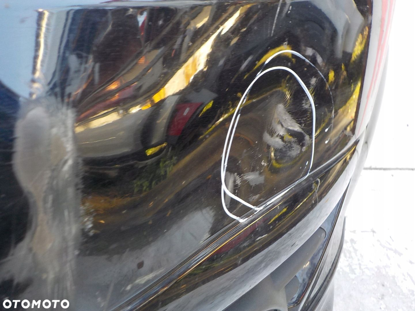 110 OPEL CORSA D OPC ZDERZAK PRZÓD PRZEDNI - 4