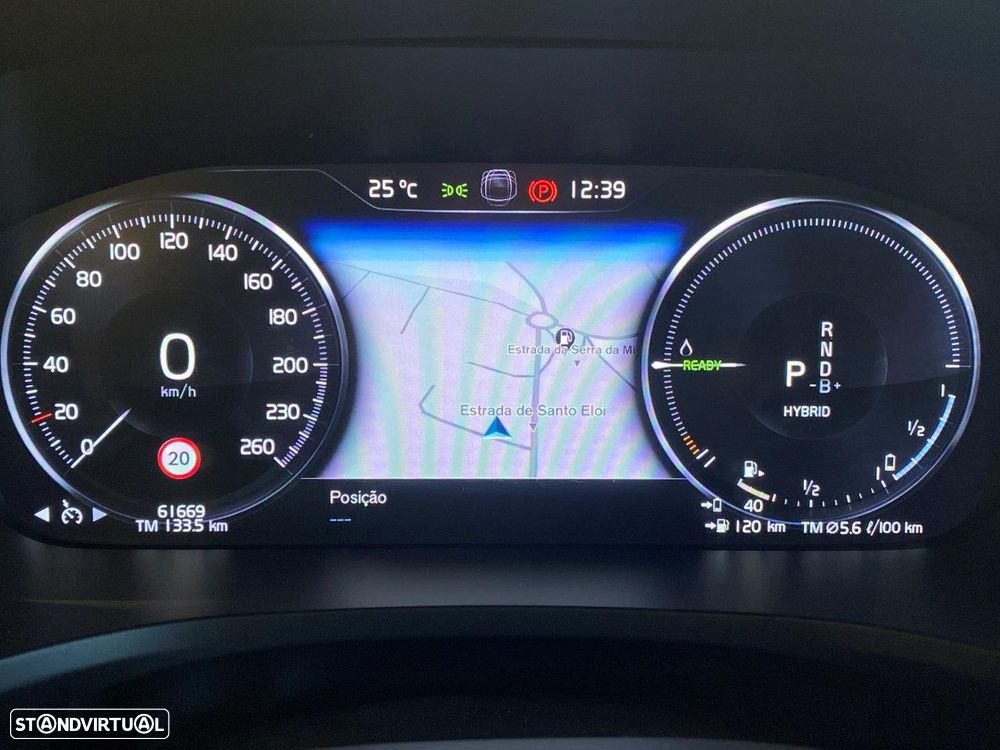Volvo V60 2.0 T6 AWD TE Inscription Expression - 12