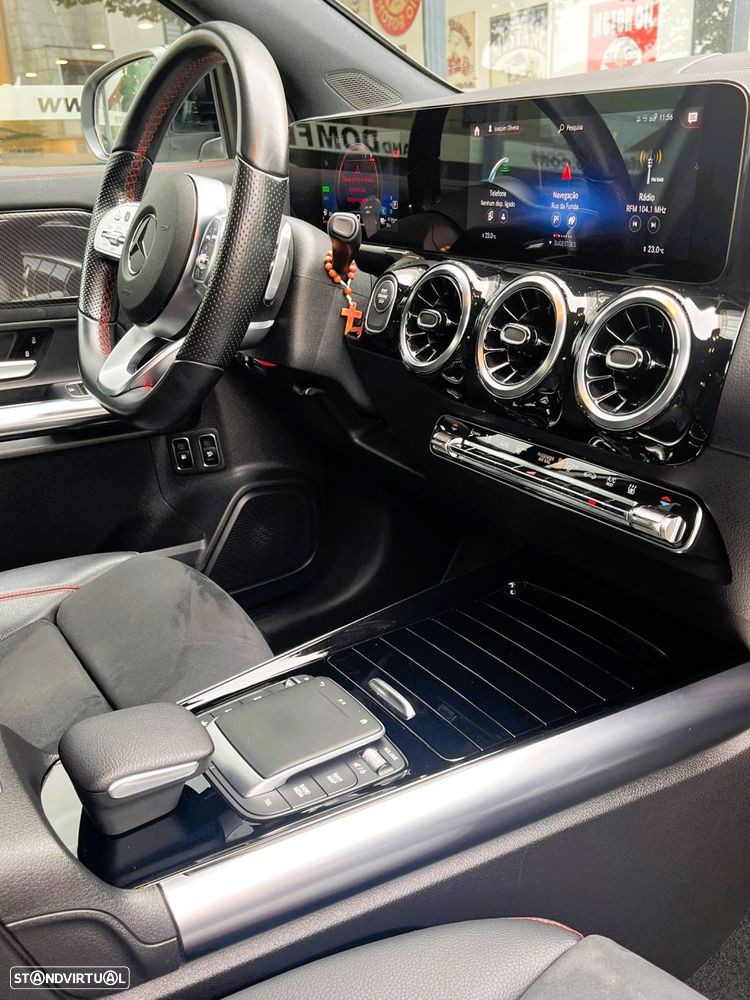 Mercedes-Benz GLA 250 e 8G-DCT Edition AMG Line - 5
