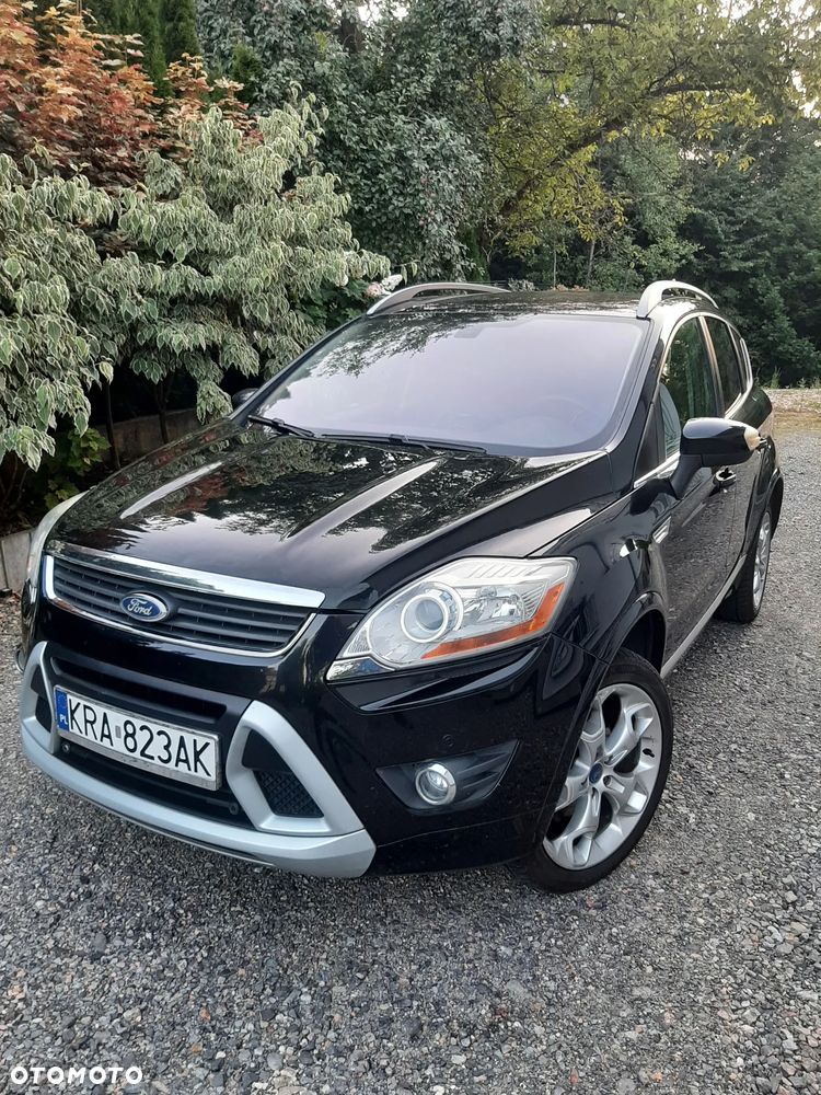Ford Kuga 2.0 TDCi Individual - 36