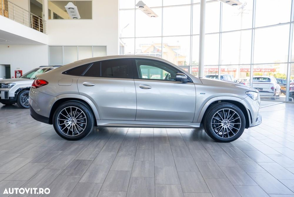 Mercedes-Benz GLE Coupe 350.e 4MATIC - 9