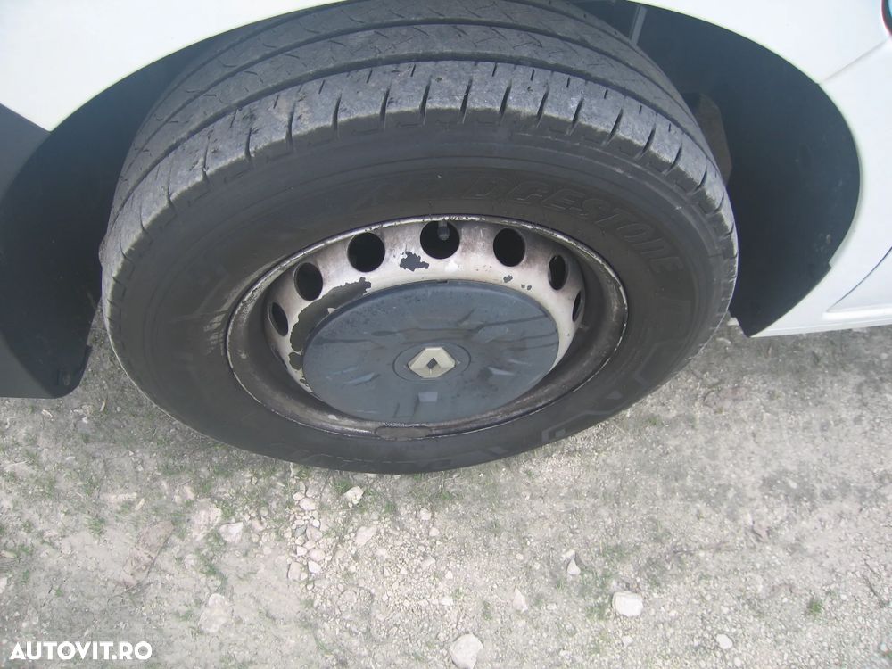 Renault MASTER . 7 Loc. DUBA XL MIXTA.  AC. - 16