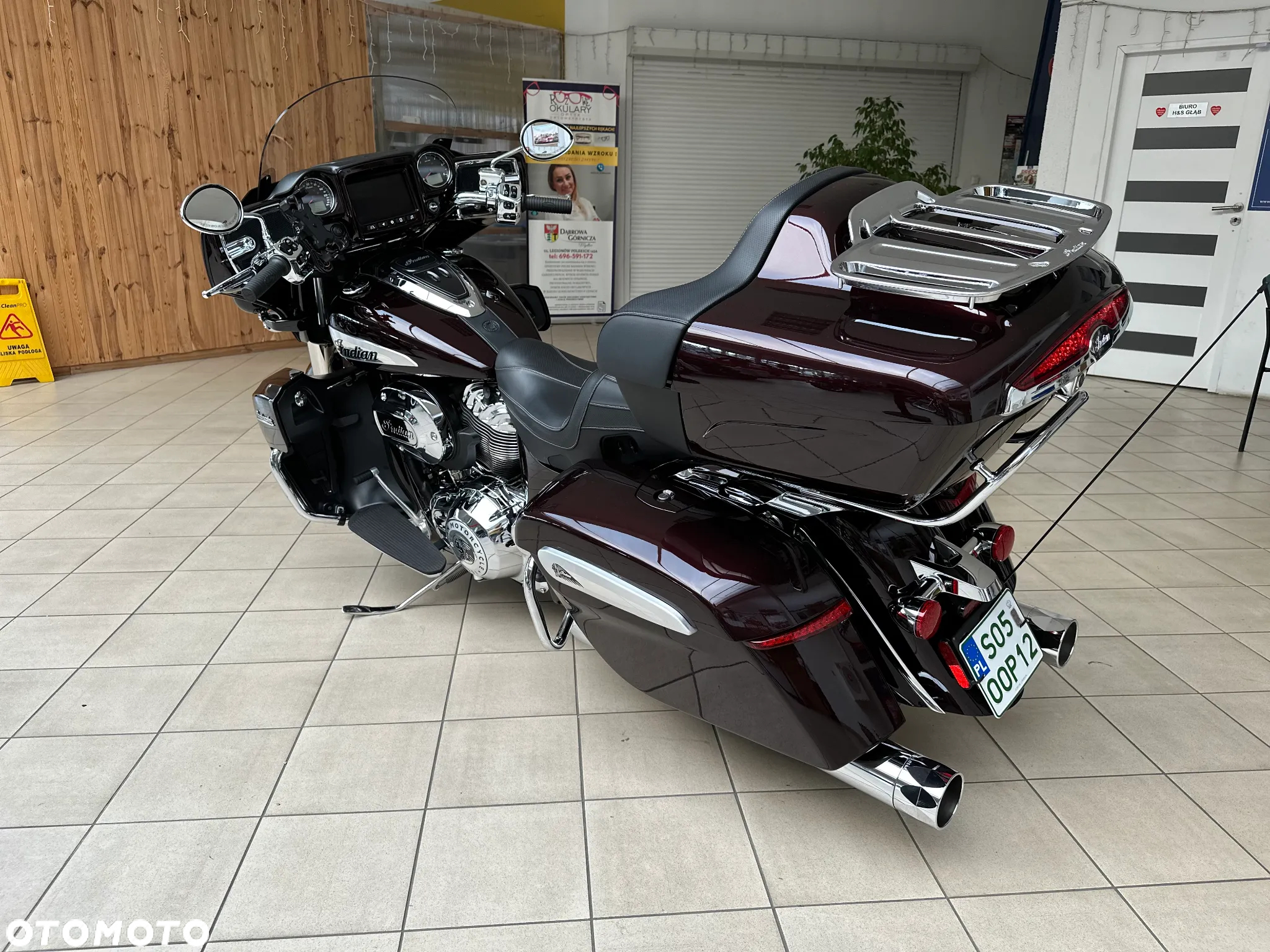Indian Roadmaster - 7