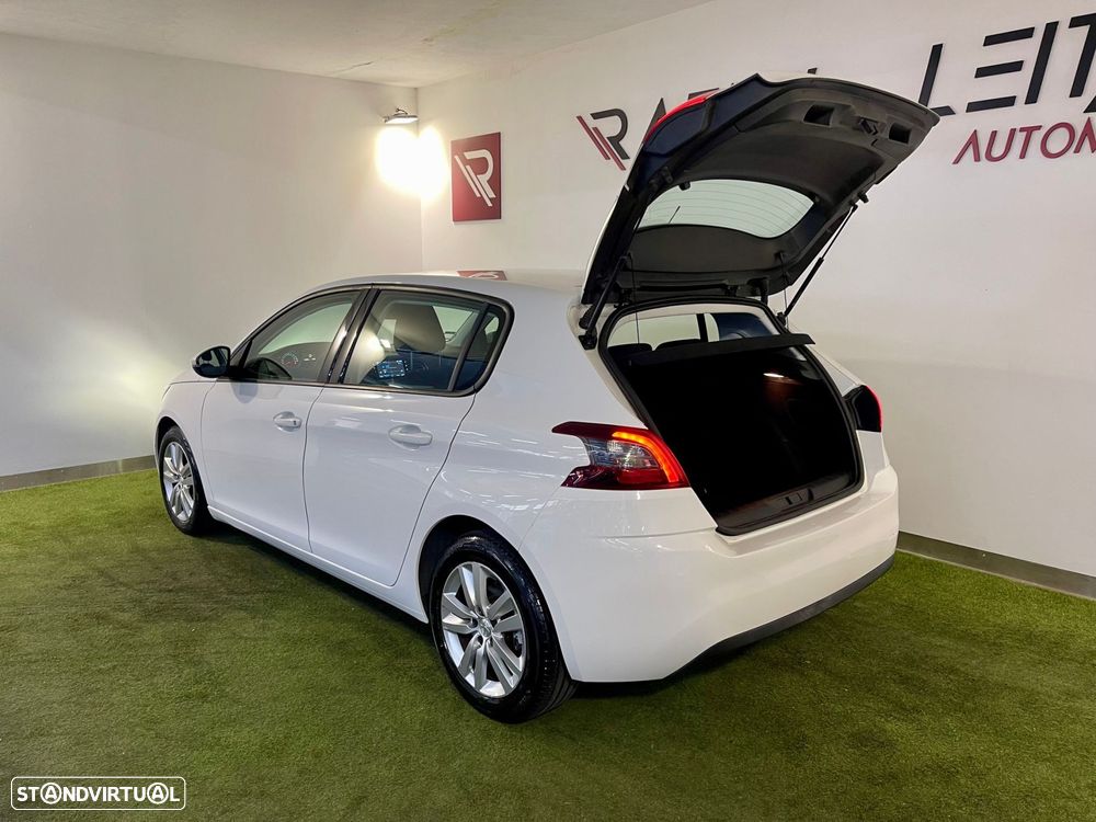 Peugeot 308 1.5 BlueHDi Active - 26