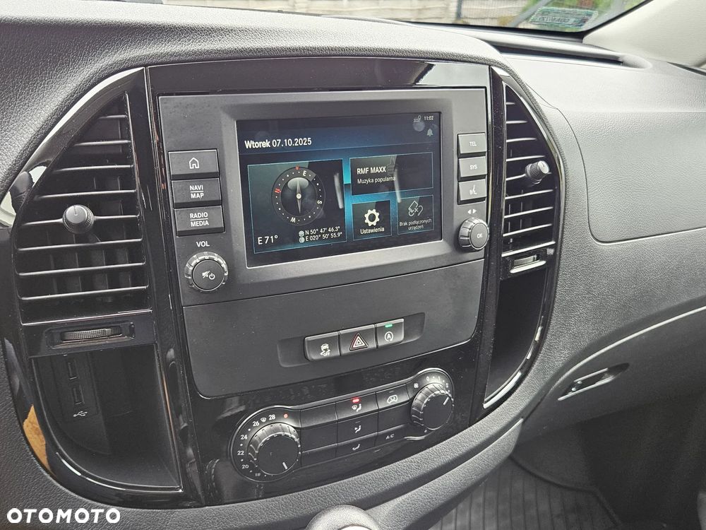 Mercedes-Benz VITO EXTRA Long Chłodnia SalonPL FV23% - 24