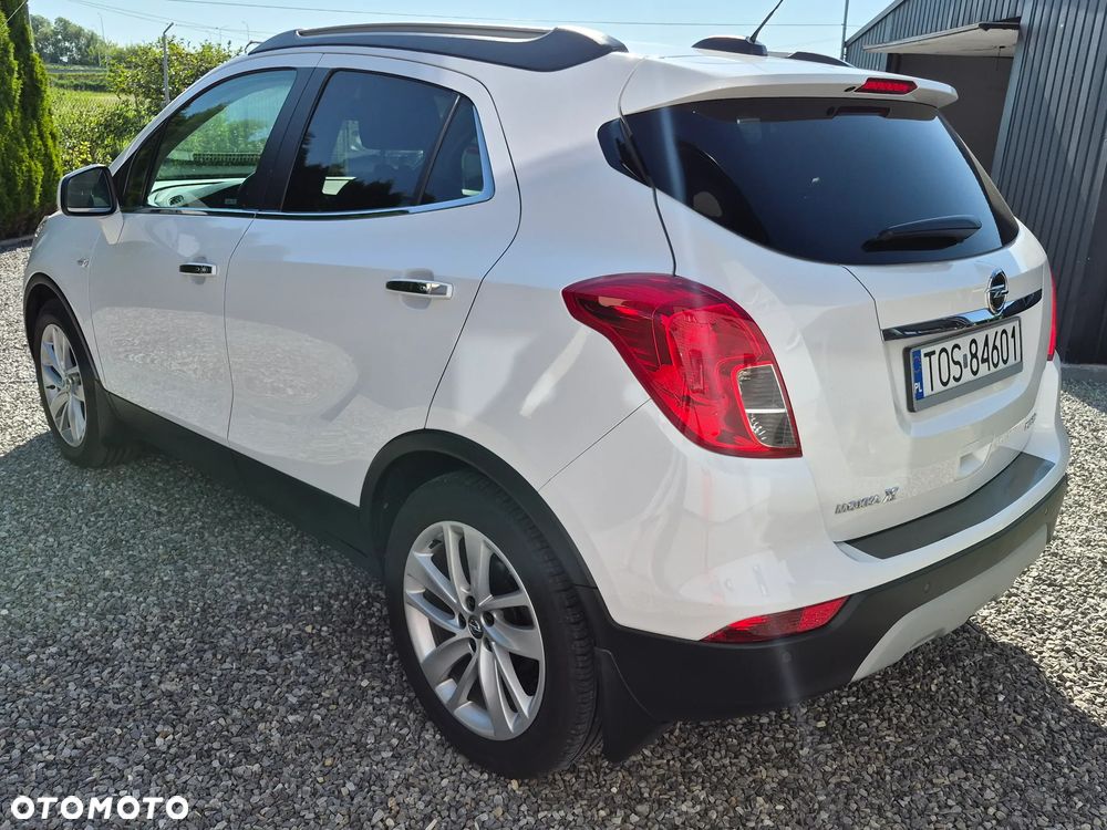 Opel Mokka X 1.4 Automatik Innovation - 31