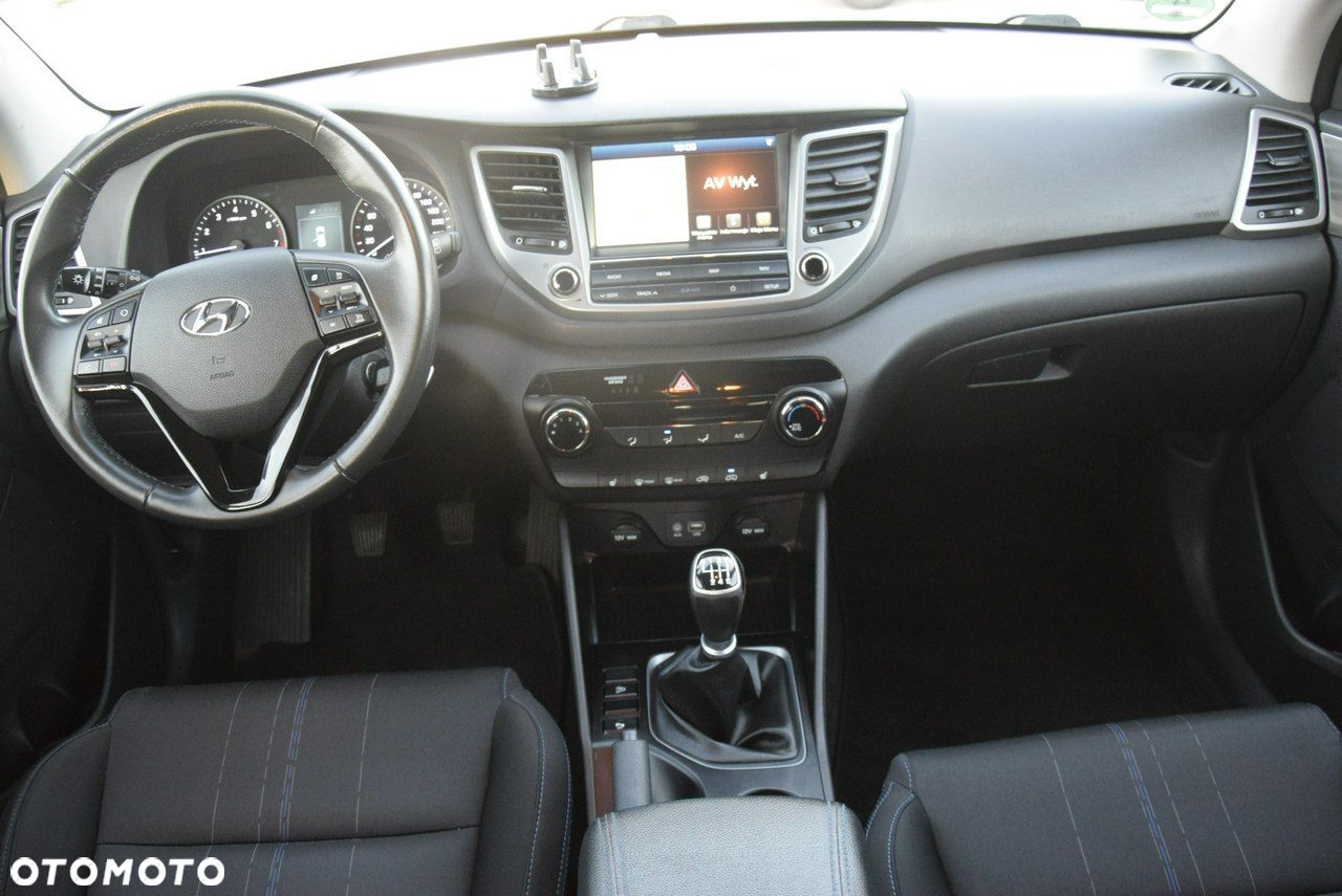 Hyundai Tucson 1.6 Turbo 2WD Passion - 23