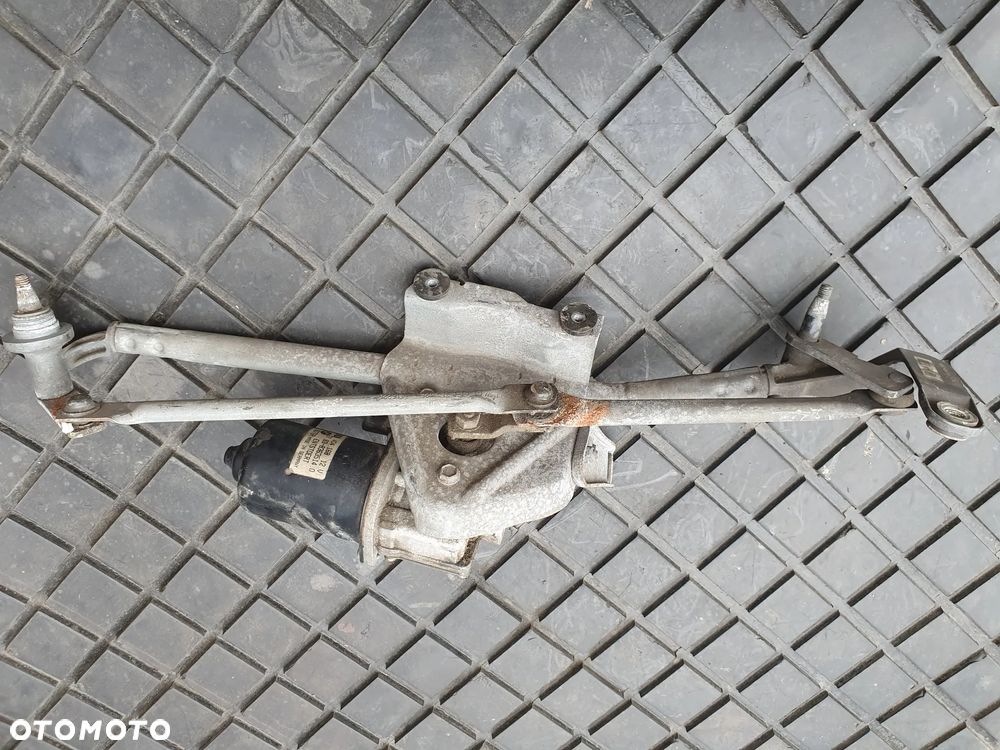 BMW 3 E36 CABRIO 8203259 MECHANIZM WYCIERACZEK PRZÓD - 2