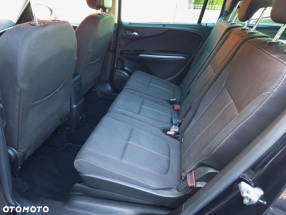 Opel Zafira 1.4 Turbo Automatik Active - 27