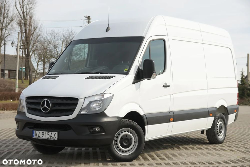 Mercedes-Benz SPRINTER * 2.2 CDI 140KM * L2H2 * Salon PL * SUPER STAN! - 1
