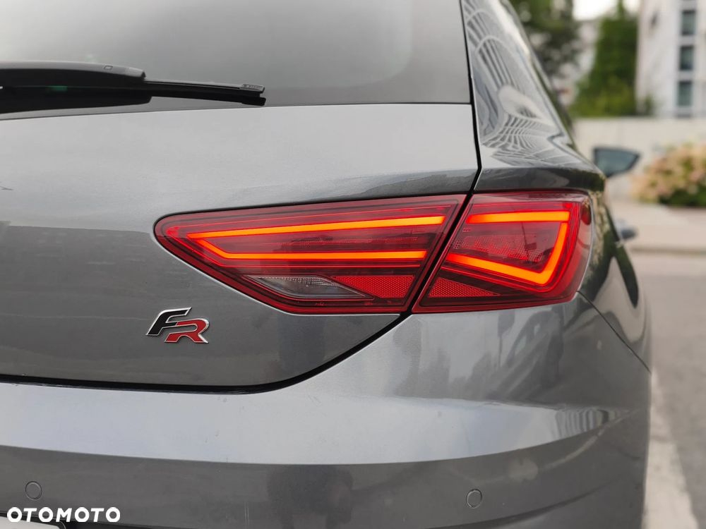 Seat Leon 1.4 TSI FR Black S&S - 6