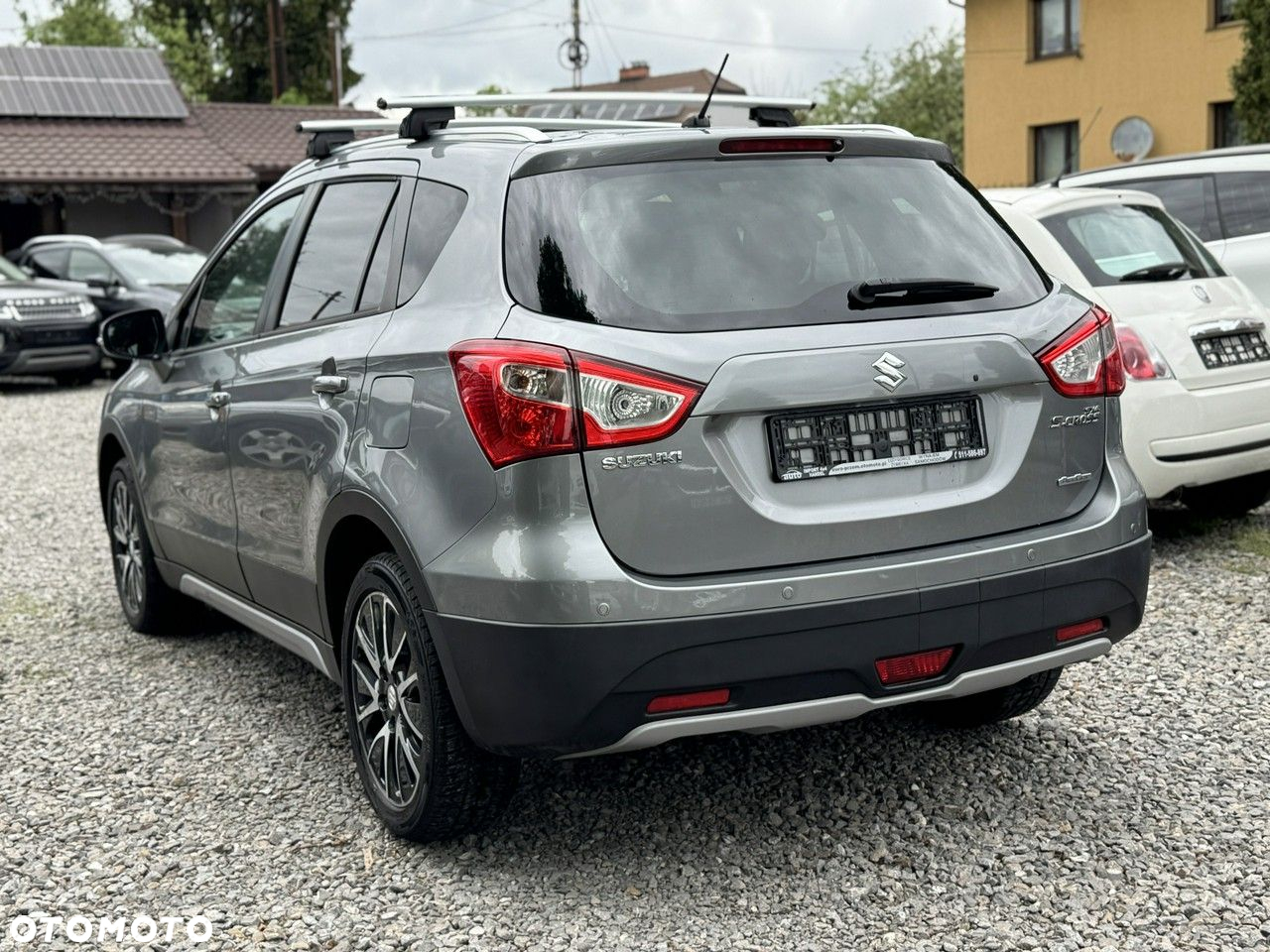 Suzuki SX4 S-Cross 1.6 Premium 4WD - 4