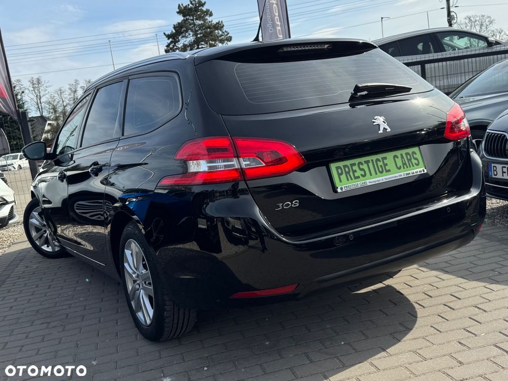 Peugeot 308 BlueHDi FAP 130 Stop & Start Allure - 7