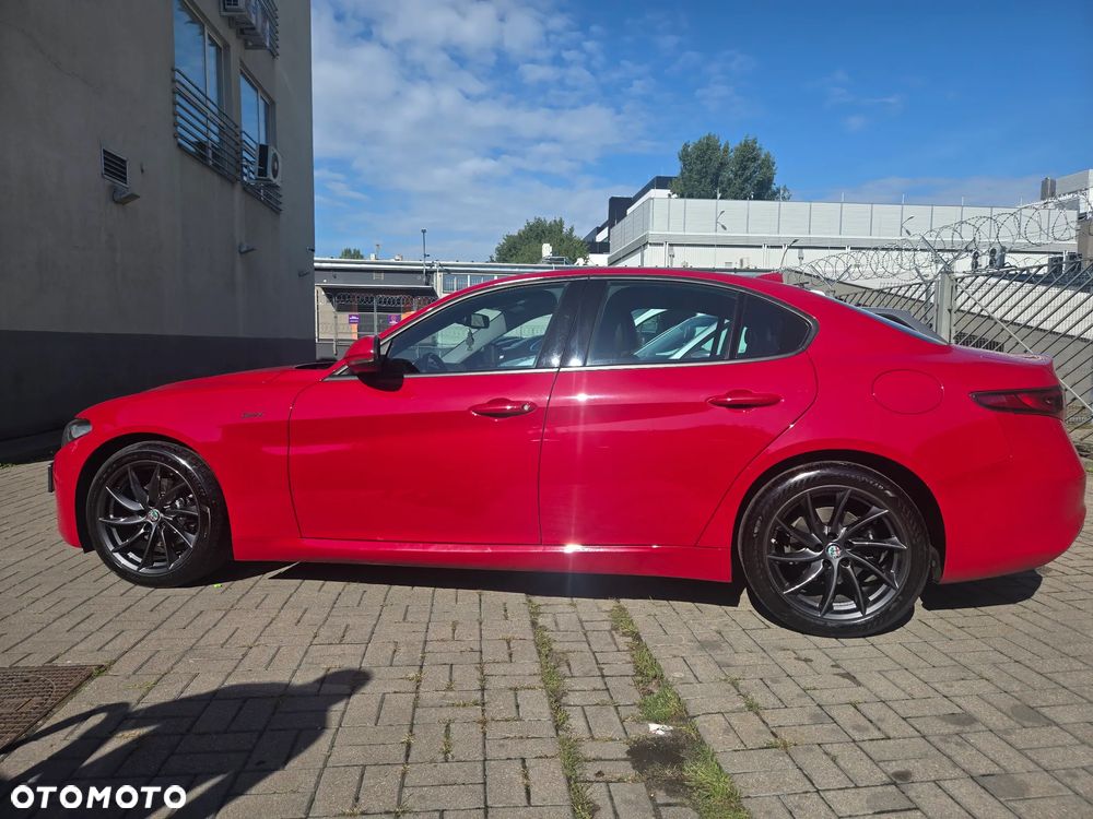 Alfa Romeo Giulia 2.0 Turbo Sprint - 5