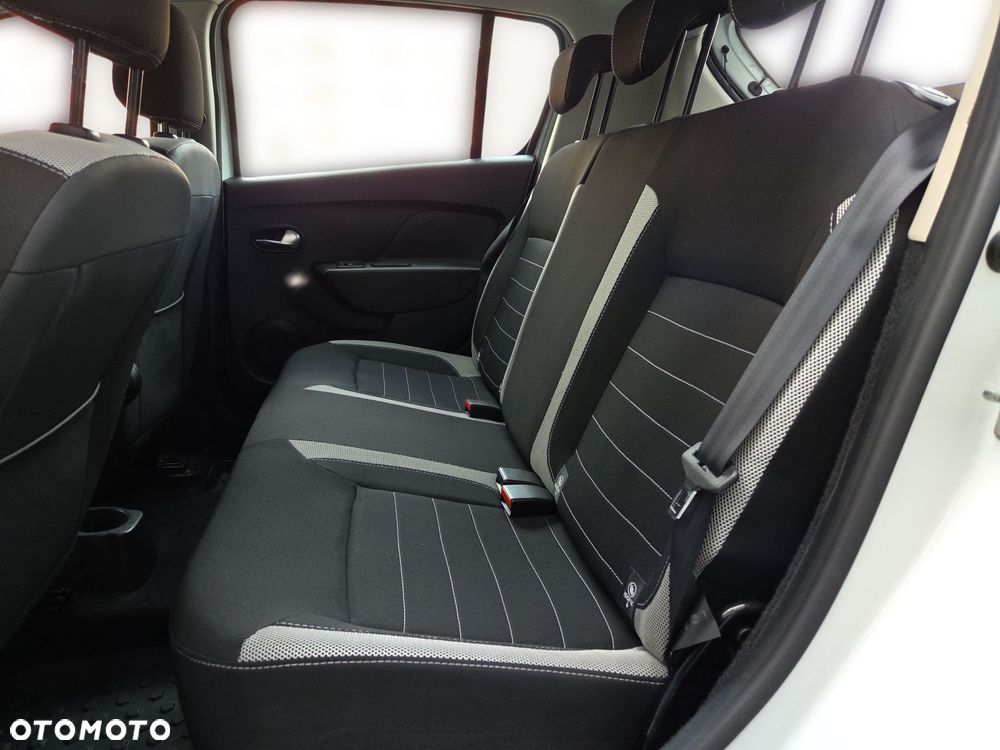 Dacia Sandero Stepway - 10