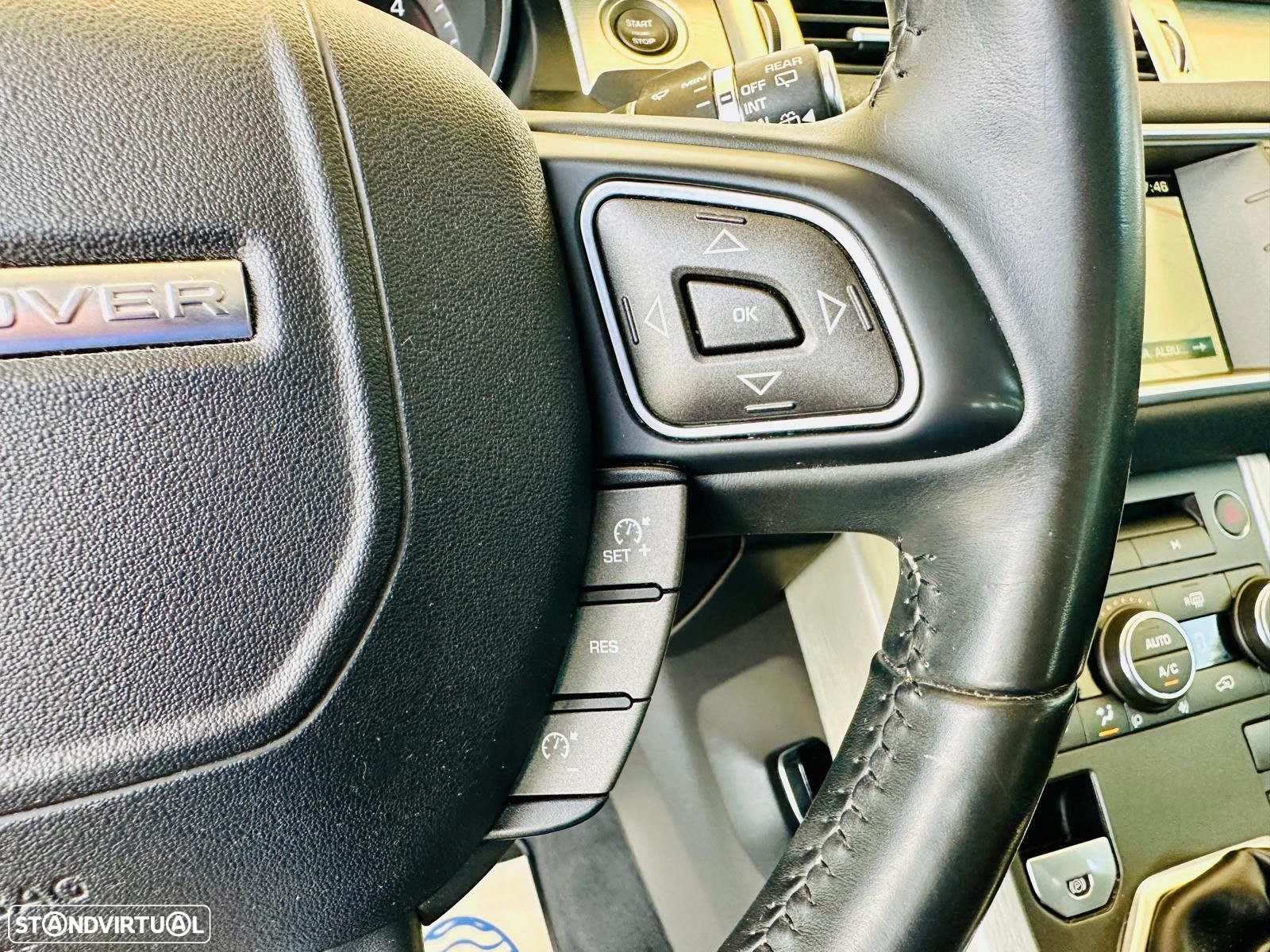 Land Rover Range Rover Evoque 2.2 eD4 Pure - 23