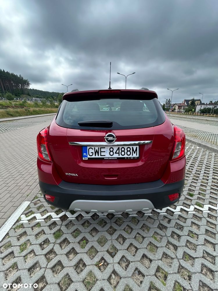 Opel Mokka - 8