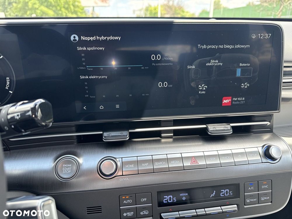 Hyundai Kona 1.6 GDI Hybrid Executive DCT - 18
