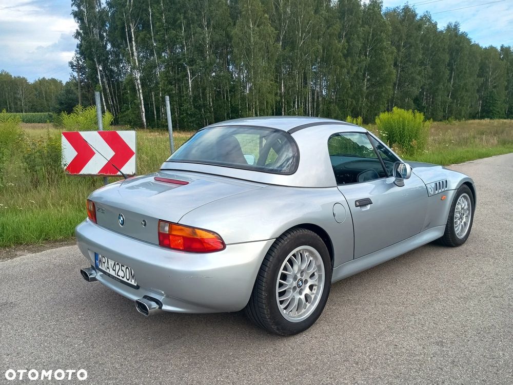 BMW Z3 - 20