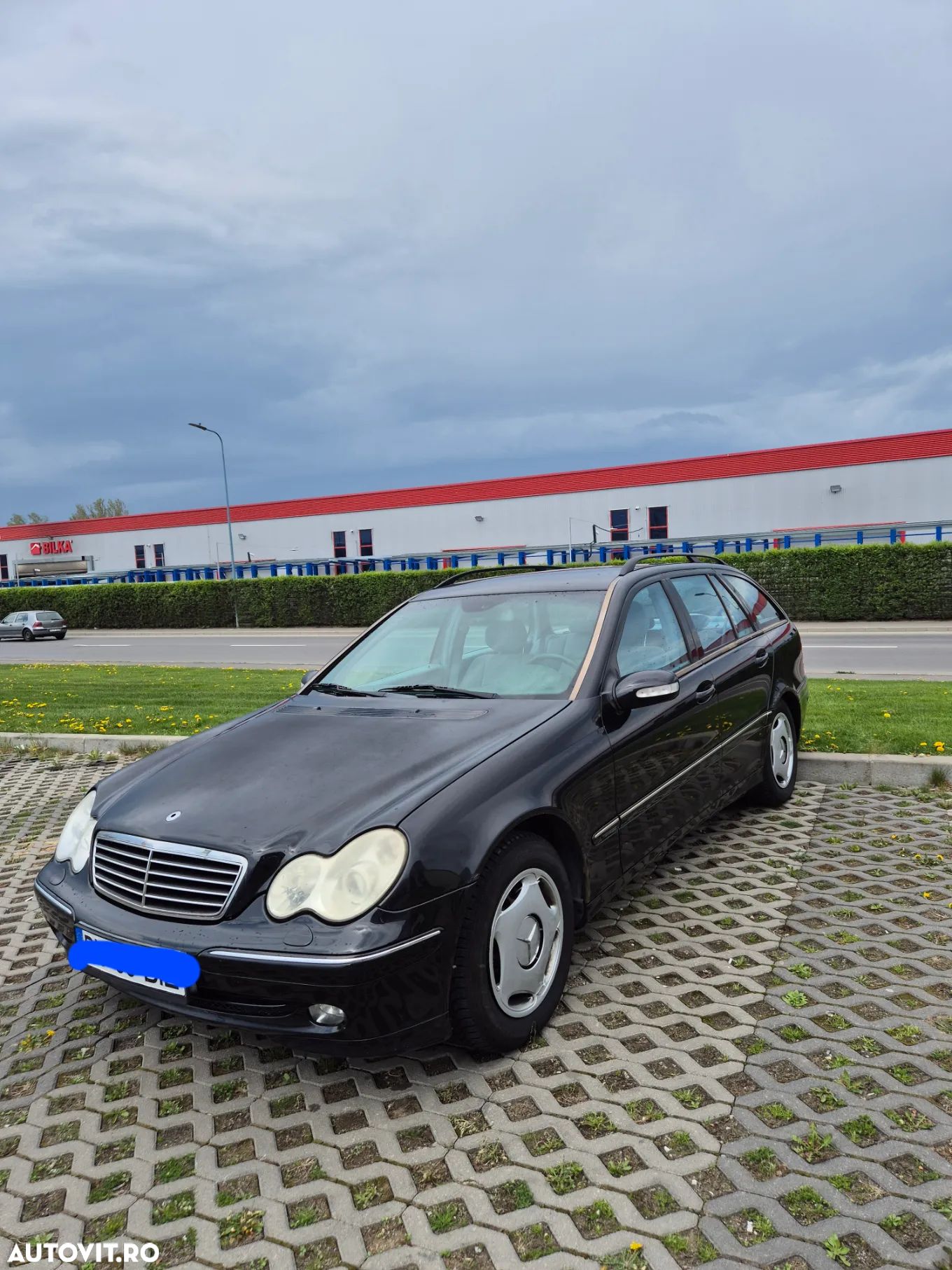 Mercedes-Benz C - 1