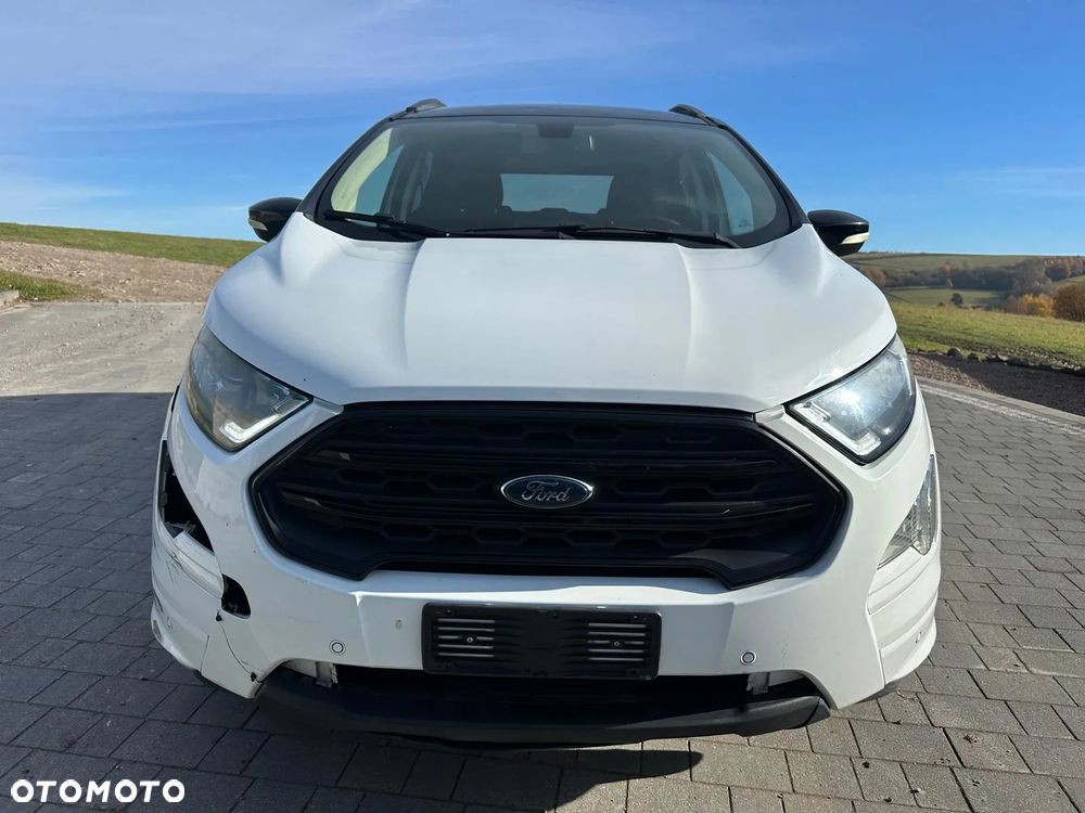 Ford EcoSport 1.0 EcoBoost GPF ST-Line Black ASS - 2