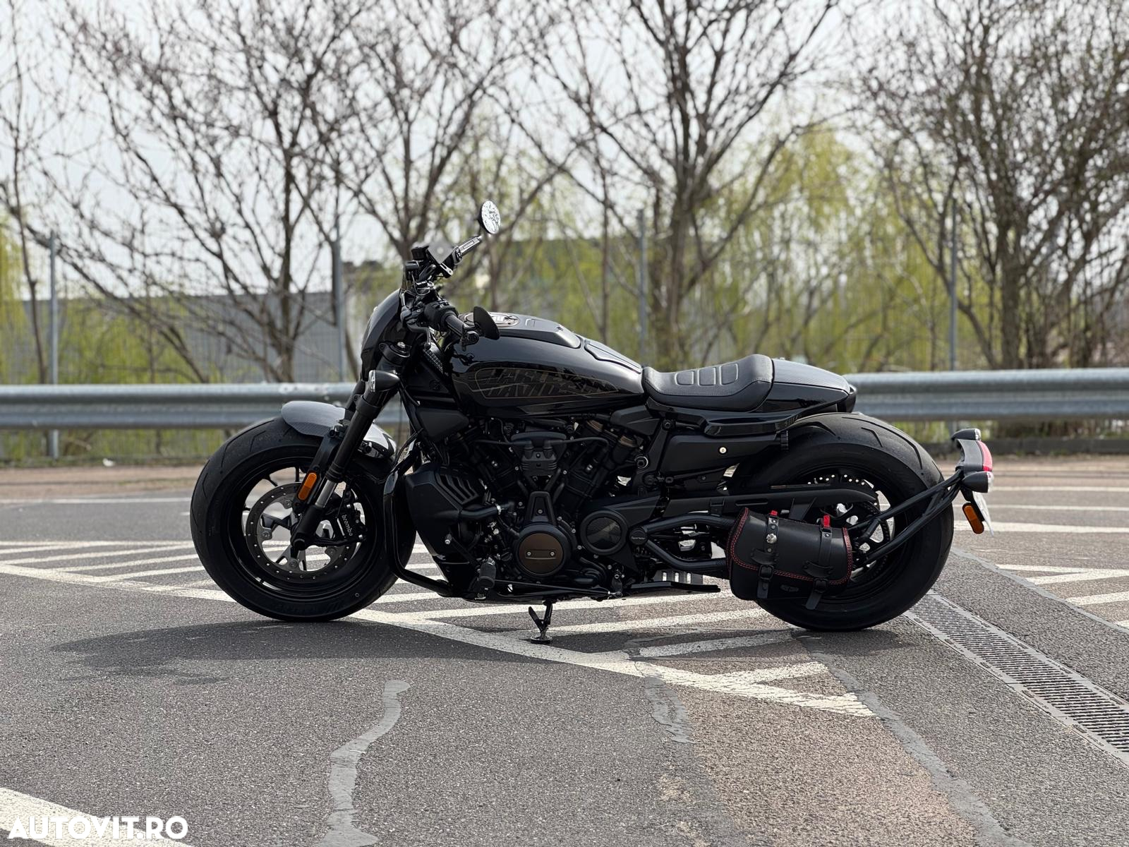 Harley-Davidson Sportster S - 13
