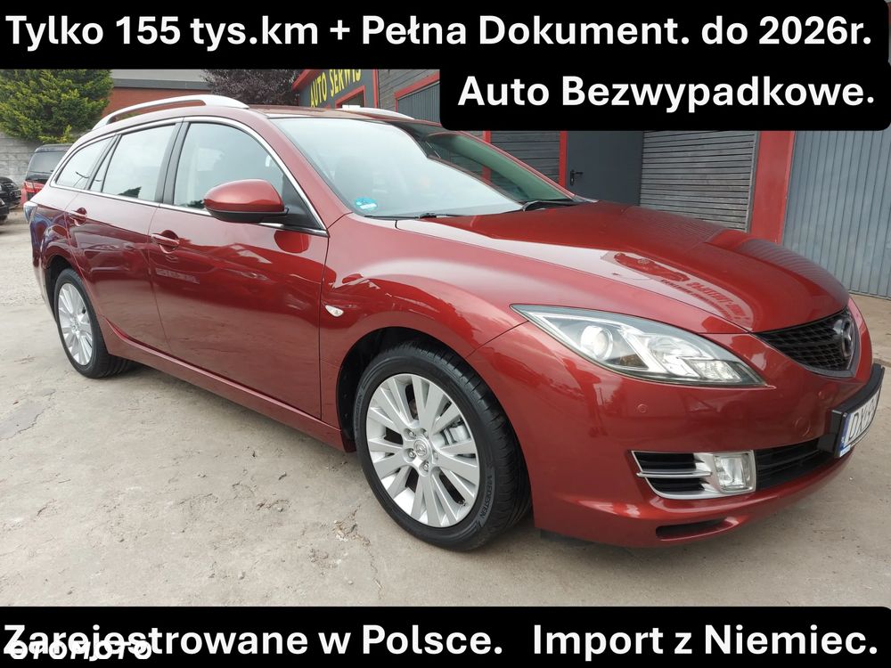 Mazda 6 Sport 2.0 Exclusive
