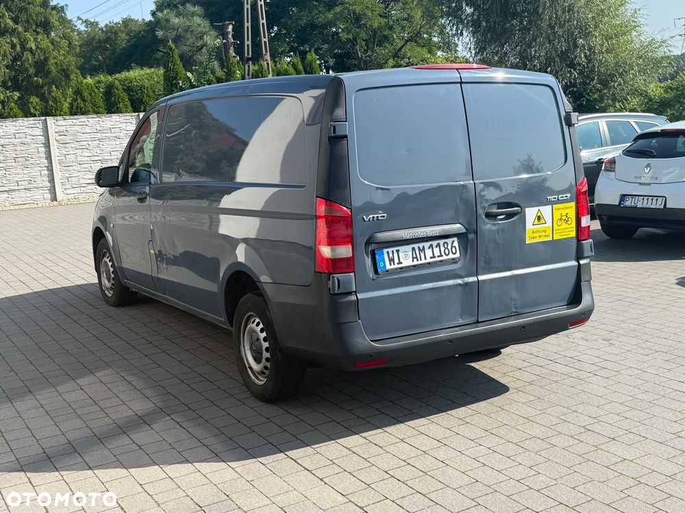 Mercedes-Benz vito - 10
