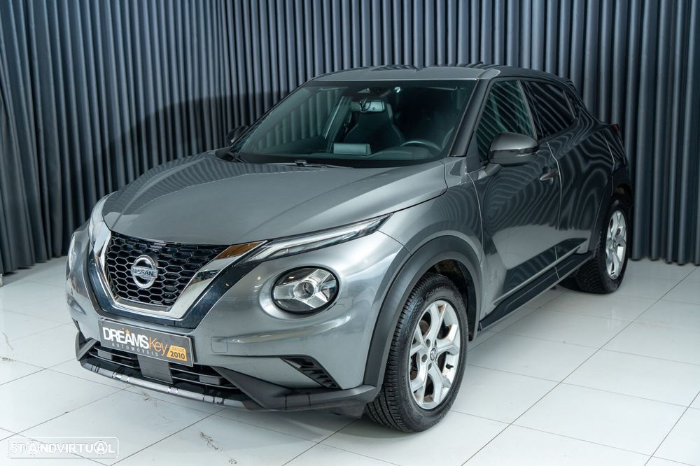 Nissan Juke 1.0 DIG-T Acenta+ - 32