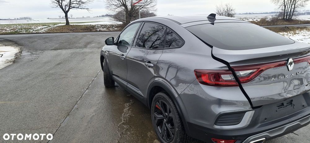 Renault Arkana TCe Mild Hybrid 160 EDC R.S LINE - 6